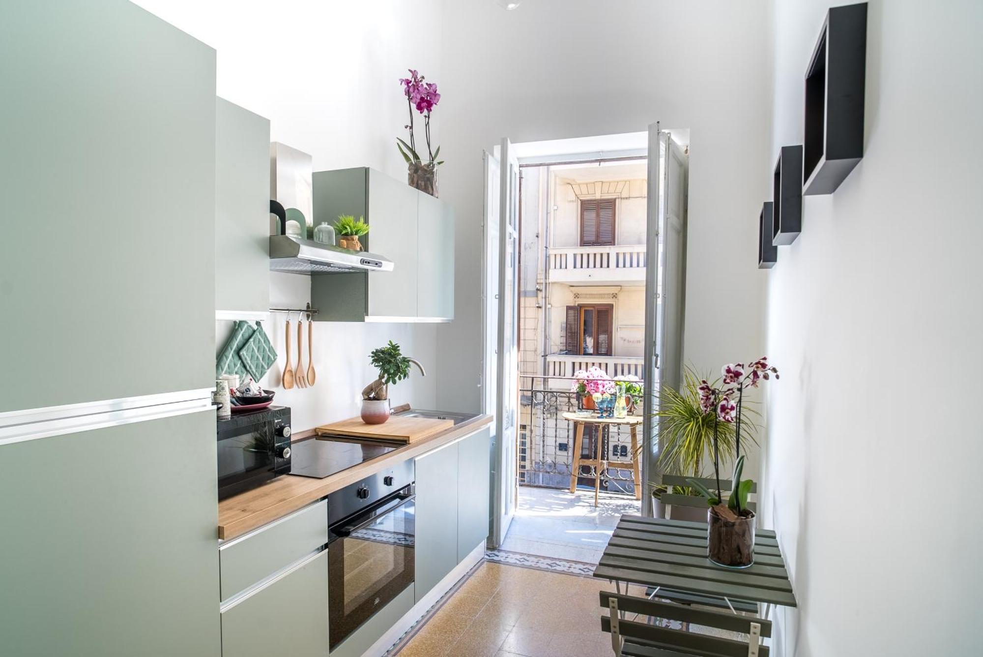 Picciridda Rooms Παλέρμο Εξωτερικό φωτογραφία
