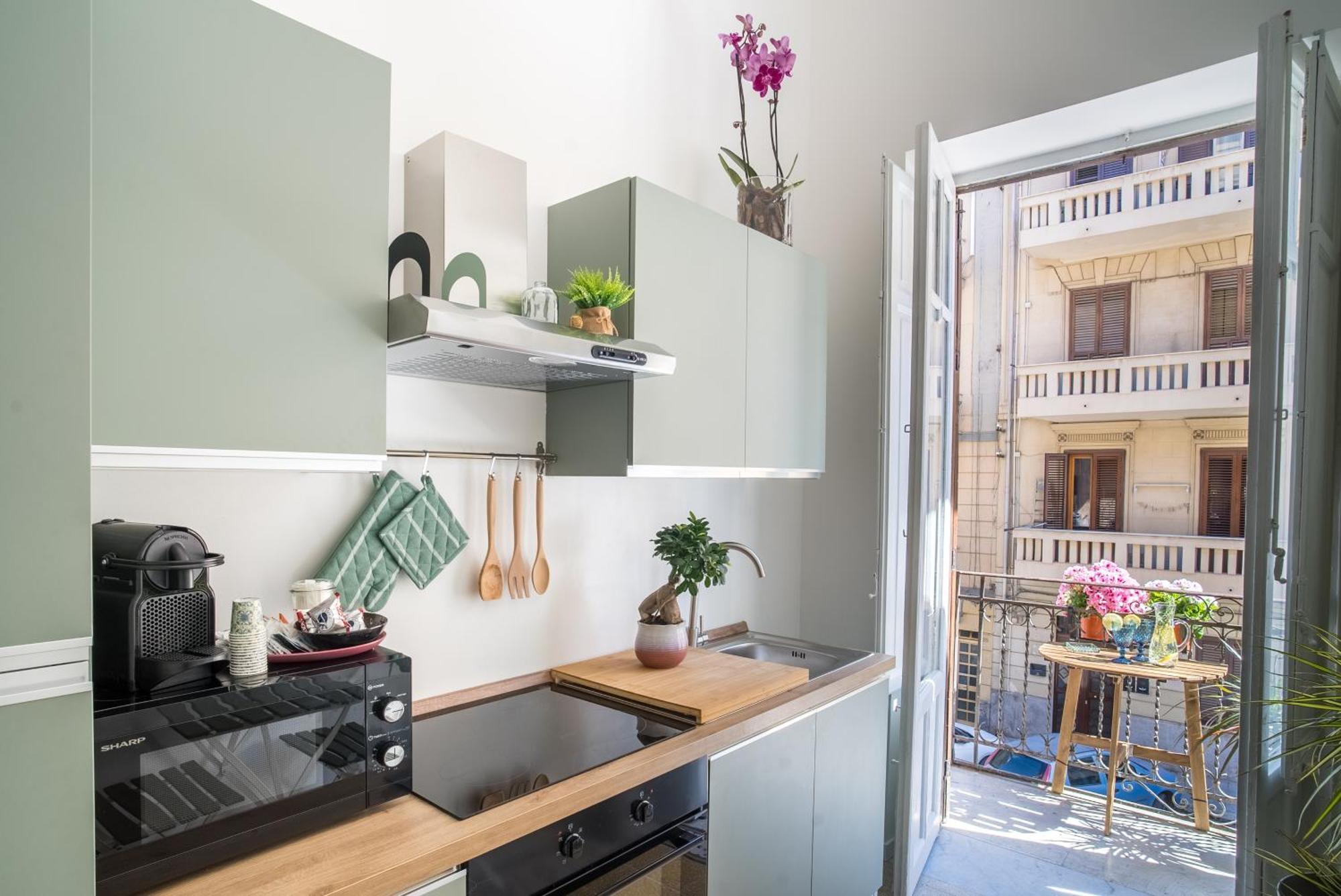Picciridda Rooms Παλέρμο Εξωτερικό φωτογραφία